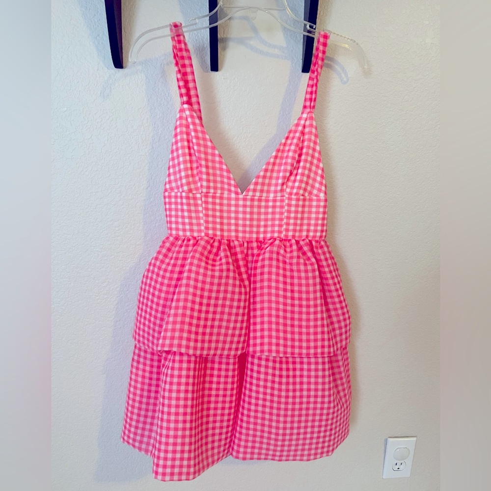 NBD dress size S